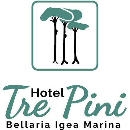 Logo Hotel Tre Pini Bellaria
